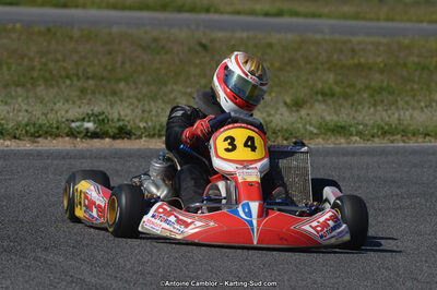 14/04/2013 : 2ème manche du Championnat du Sud 2013 à Rivesaltes (Photos Antoine Camblor) 2013 — karting