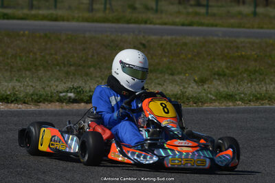 14/04/2013 : 2ème manche du Championnat du Sud 2013 à Rivesaltes (Photos Antoine Camblor) 2013 — karting