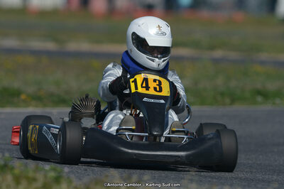 14/04/2013 : 2ème manche du Championnat du Sud 2013 à Rivesaltes (Photos Antoine Camblor) 2013 — karting