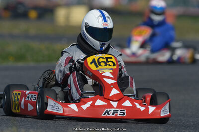 14/04/2013 : 2ème manche du Championnat du Sud 2013 à Rivesaltes (Photos Antoine Camblor) 2013 — karting