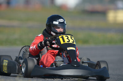 14/04/2013 : 2ème manche du Championnat du Sud 2013 à Rivesaltes (Photos Antoine Camblor) 2013 — karting