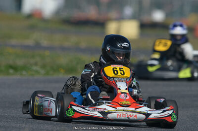 14/04/2013 : 2ème manche du Championnat du Sud 2013 à Rivesaltes (Photos Antoine Camblor) 2013 — karting