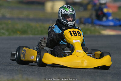 14/04/2013 : 2ème manche du Championnat du Sud 2013 à Rivesaltes (Photos Antoine Camblor) 2013 — karting