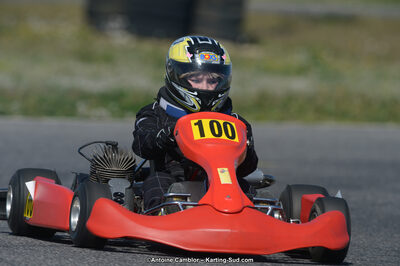 14/04/2013 : 2ème manche du Championnat du Sud 2013 à Rivesaltes (Photos Antoine Camblor) 2013 — karting