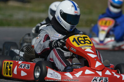 14/04/2013 : 2ème manche du Championnat du Sud 2013 à Rivesaltes (Photos Antoine Camblor) 2013 — karting