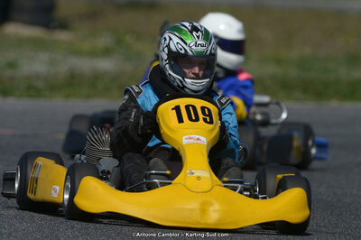 14/04/2013 : 2ème manche du Championnat du Sud 2013 à Rivesaltes (Photos Antoine Camblor) 2013 — karting