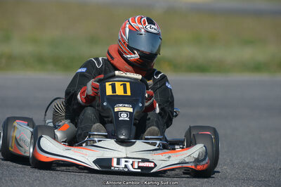 14/04/2013 : 2ème manche du Championnat du Sud 2013 à Rivesaltes (Photos Antoine Camblor) 2013 — karting