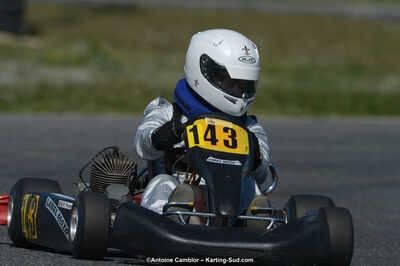 14/04/2013 : 2ème manche du Championnat du Sud 2013 à Rivesaltes (Photos Antoine Camblor) 2013 — karting