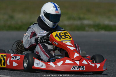 14/04/2013 : 2ème manche du Championnat du Sud 2013 à Rivesaltes (Photos Antoine Camblor) 2013 — karting