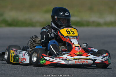 14/04/2013 : 2ème manche du Championnat du Sud 2013 à Rivesaltes (Photos Antoine Camblor) 2013 — karting