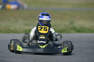 14/04/2013 : 2ème manche du Championnat du Sud 2013 à Rivesaltes (Photos Antoine Camblor) 2013 — karting
