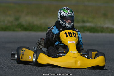 14/04/2013 : 2ème manche du Championnat du Sud 2013 à Rivesaltes (Photos Antoine Camblor) 2013 — karting