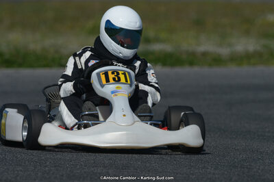 14/04/2013 : 2ème manche du Championnat du Sud 2013 à Rivesaltes (Photos Antoine Camblor) 2013 — karting