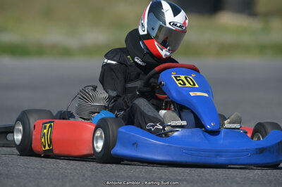 14/04/2013 : 2ème manche du Championnat du Sud 2013 à Rivesaltes (Photos Antoine Camblor) 2013 — karting