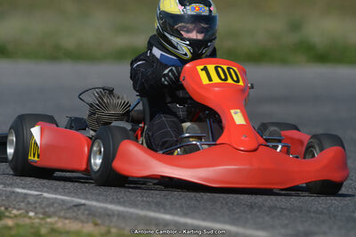 14/04/2013 : 2ème manche du Championnat du Sud 2013 à Rivesaltes (Photos Antoine Camblor) 2013 — karting