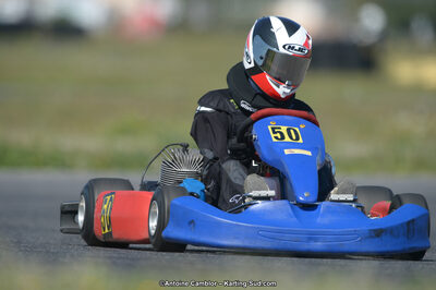 14/04/2013 : 2ème manche du Championnat du Sud 2013 à Rivesaltes (Photos Antoine Camblor) 2013 — karting