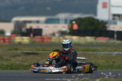 14/04/2013 : 2ème manche du Championnat du Sud 2013 à Rivesaltes (Photos Antoine Camblor) 2013 — karting