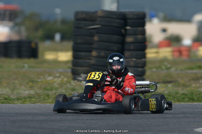 14/04/2013 : 2ème manche du Championnat du Sud 2013 à Rivesaltes (Photos Antoine Camblor) 2013 — karting