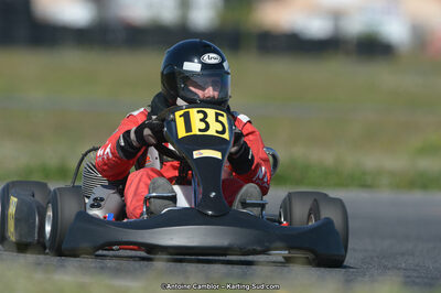 14/04/2013 : 2ème manche du Championnat du Sud 2013 à Rivesaltes (Photos Antoine Camblor) 2013 — karting