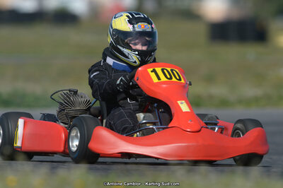 14/04/2013 : 2ème manche du Championnat du Sud 2013 à Rivesaltes (Photos Antoine Camblor) 2013 — karting