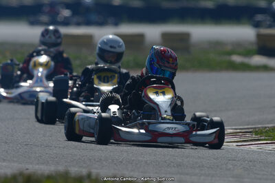 14/04/2013 : 2ème manche du Championnat du Sud 2013 à Rivesaltes (Photos Antoine Camblor) 2013 — karting