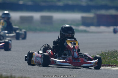 14/04/2013 : 2ème manche du Championnat du Sud 2013 à Rivesaltes (Photos Antoine Camblor) 2013 — karting