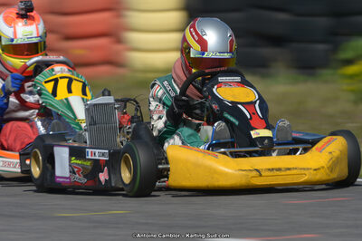 14/04/2013 : 2ème manche du Championnat du Sud 2013 à Rivesaltes (Photos Antoine Camblor) 2013 — karting