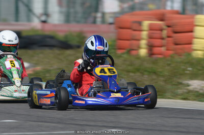 14/04/2013 : 2ème manche du Championnat du Sud 2013 à Rivesaltes (Photos Antoine Camblor) 2013 — karting