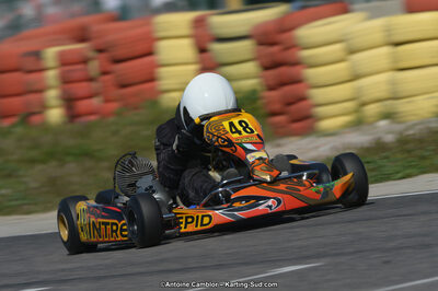 14/04/2013 : 2ème manche du Championnat du Sud 2013 à Rivesaltes (Photos Antoine Camblor) 2013 — karting