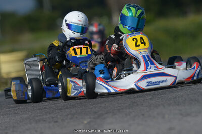 14/04/2013 : 2ème manche du Championnat du Sud 2013 à Rivesaltes (Photos Antoine Camblor) 2013 — karting