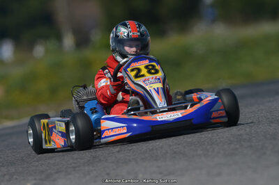14/04/2013 : 2ème manche du Championnat du Sud 2013 à Rivesaltes (Photos Antoine Camblor) 2013 — karting