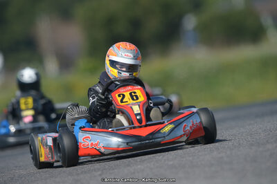 14/04/2013 : 2ème manche du Championnat du Sud 2013 à Rivesaltes (Photos Antoine Camblor) 2013 — karting