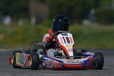 14/04/2013 : 2ème manche du Championnat du Sud 2013 à Rivesaltes (Photos Antoine Camblor) 2013 — karting