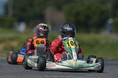 14/04/2013 : 2ème manche du Championnat du Sud 2013 à Rivesaltes (Photos Antoine Camblor) 2013 — karting