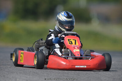 14/04/2013 : 2ème manche du Championnat du Sud 2013 à Rivesaltes (Photos Antoine Camblor) 2013 — karting