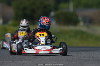 14/04/2013 : 2ème manche du Championnat du Sud 2013 à Rivesaltes (Photos Antoine Camblor) 2013 — karting