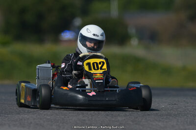 14/04/2013 : 2ème manche du Championnat du Sud 2013 à Rivesaltes (Photos Antoine Camblor) 2013 — karting