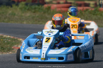 14/04/2013 : 2ème manche du Championnat du Sud 2013 à Rivesaltes (Photos Antoine Camblor) 2013 — karting