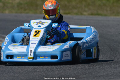 14/04/2013 : 2ème manche du Championnat du Sud 2013 à Rivesaltes (Photos Antoine Camblor) 2013 — karting