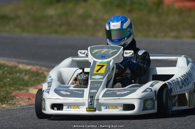 14/04/2013 : 2ème manche du Championnat du Sud 2013 à Rivesaltes (Photos Antoine Camblor) 2013 — karting
