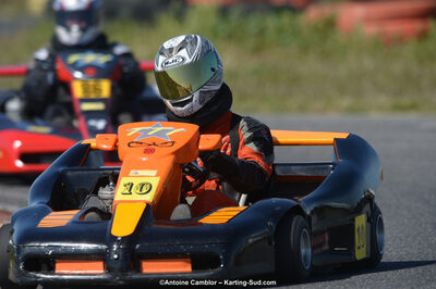 14/04/2013 : 2ème manche du Championnat du Sud 2013 à Rivesaltes (Photos Antoine Camblor) 2013 — karting