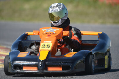 14/04/2013 : 2ème manche du Championnat du Sud 2013 à Rivesaltes (Photos Antoine Camblor) 2013 — karting
