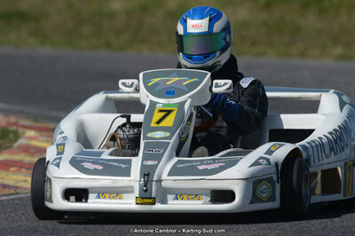 14/04/2013 : 2ème manche du Championnat du Sud 2013 à Rivesaltes (Photos Antoine Camblor) 2013 — karting