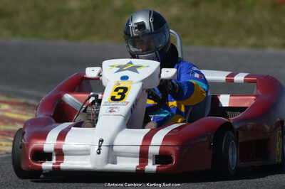 14/04/2013 : 2ème manche du Championnat du Sud 2013 à Rivesaltes (Photos Antoine Camblor) 2013 — karting