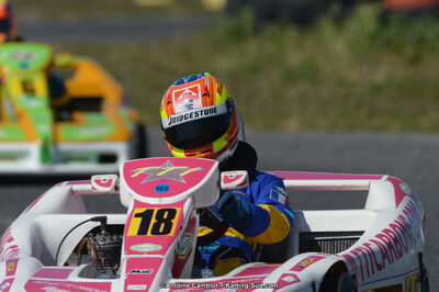 14/04/2013 : 2ème manche du Championnat du Sud 2013 à Rivesaltes (Photos Antoine Camblor) 2013 — karting