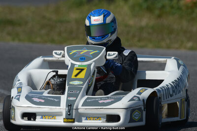 14/04/2013 : 2ème manche du Championnat du Sud 2013 à Rivesaltes (Photos Antoine Camblor) 2013 — karting