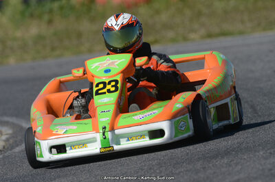 14/04/2013 : 2ème manche du Championnat du Sud 2013 à Rivesaltes (Photos Antoine Camblor) 2013 — karting