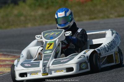 14/04/2013 : 2ème manche du Championnat du Sud 2013 à Rivesaltes (Photos Antoine Camblor) 2013 — karting