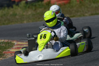 14/04/2013 : 2ème manche du Championnat du Sud 2013 à Rivesaltes (Photos Antoine Camblor) 2013 — karting