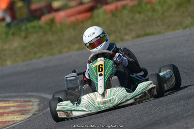 14/04/2013 : 2ème manche du Championnat du Sud 2013 à Rivesaltes (Photos Antoine Camblor) 2013 — karting